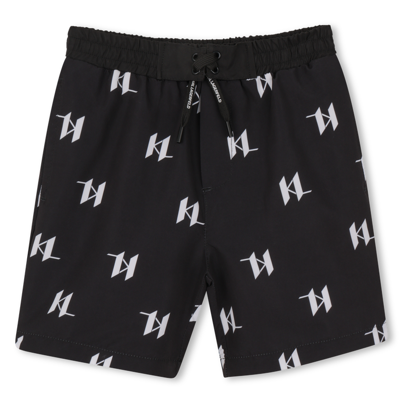 SHORT DE BAIN KARL LAGERFELD KIDS 
                        GARCON