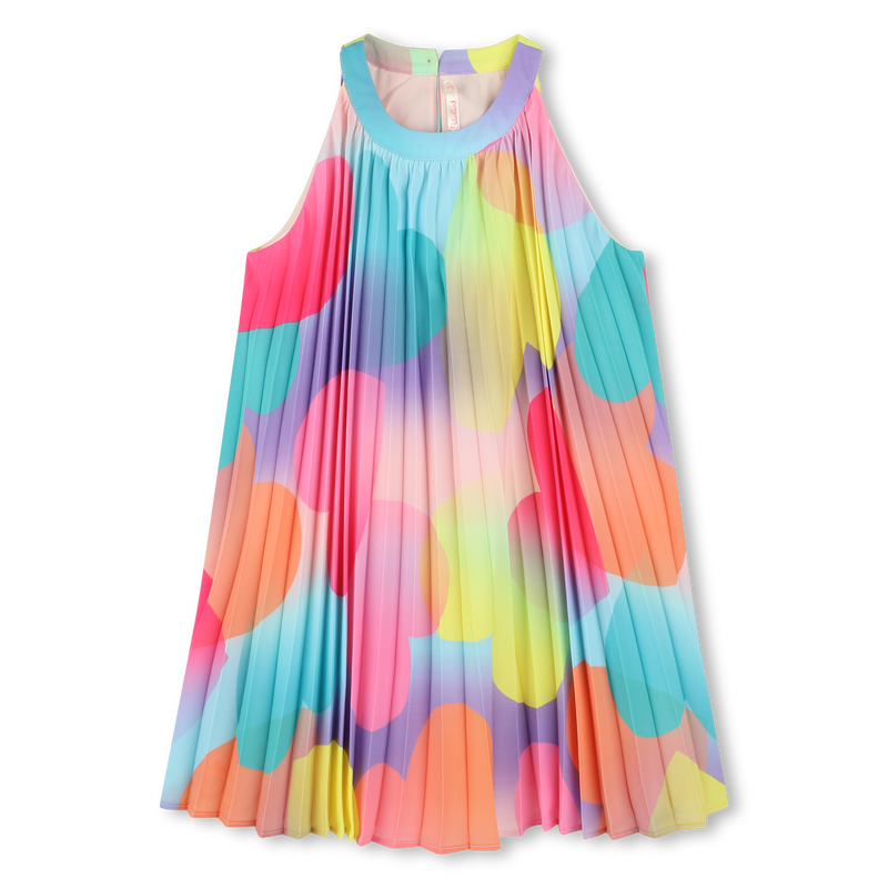 Robe plissée imprimée BILLIEBLUSH 
                    FILLE