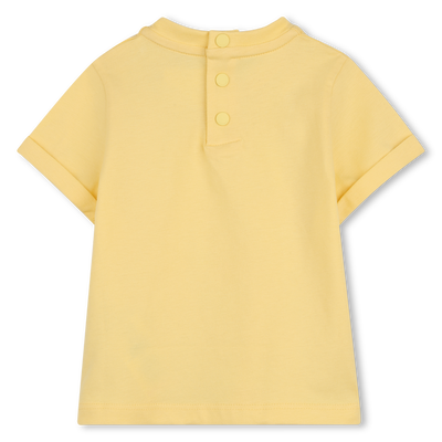 TEE-SHIRT MANCHES COURTES GIVENCHY GARCON