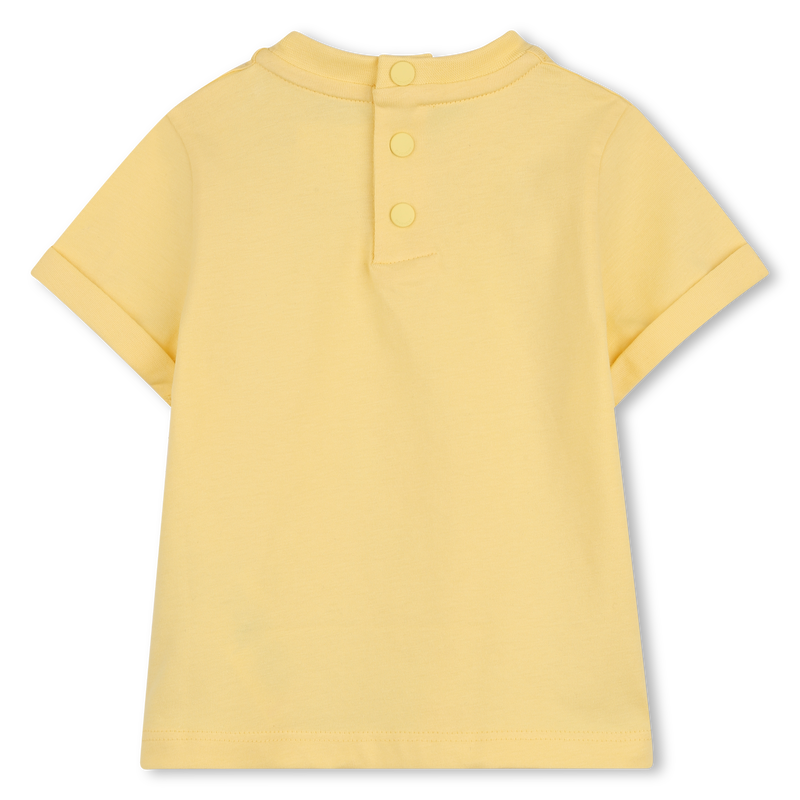 TEE-SHIRT MANCHES COURTES GIVENCHY 
                        GARCON