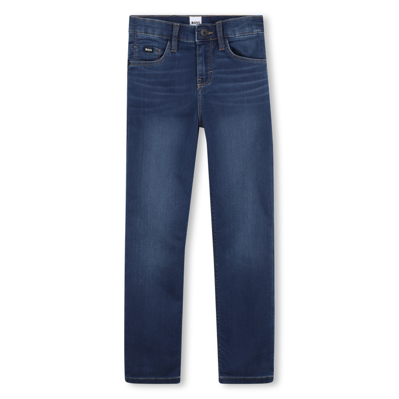 PANTALON DENIM BOSS 
                        GARCON