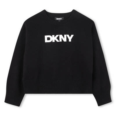 Pull tricot DKNY FILLE