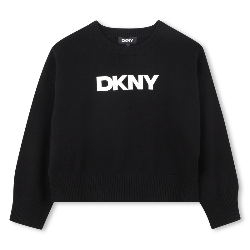 Pull tricot DKNY 
                    FILLE
