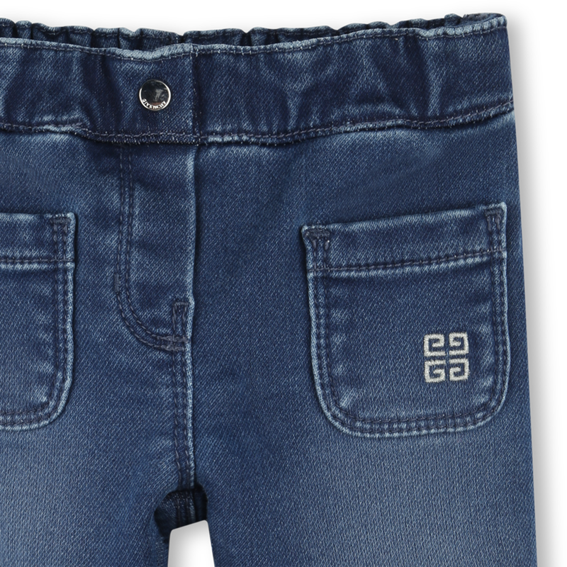 Pantalon en molleton jean GIVENCHY 
                    FILLE
