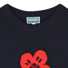 Pull en tricot KENZO KIDS 
                    FILLE