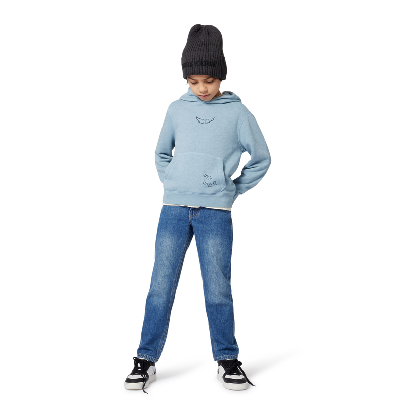 Jean coupe droite ZADIG & VOLTAIRE 
                        GARCON