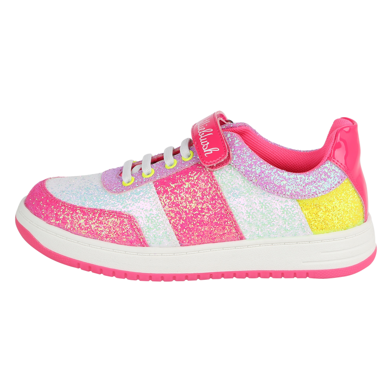 Baskets basses à lacets BILLIEBLUSH 
                    FILLE