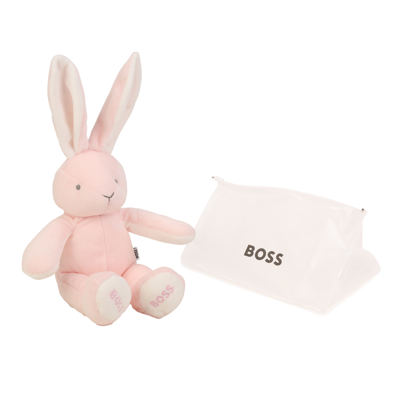 Doudou brodé et siglé BOSS 
                    UNISEXE