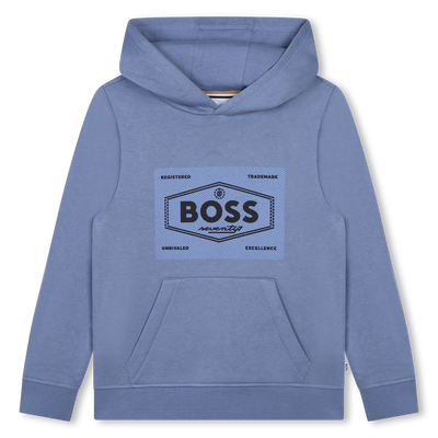 Sweat-shirt à capuche BOSS GARCON