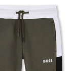 Pantalon de jogging BOSS 
                    GARCON