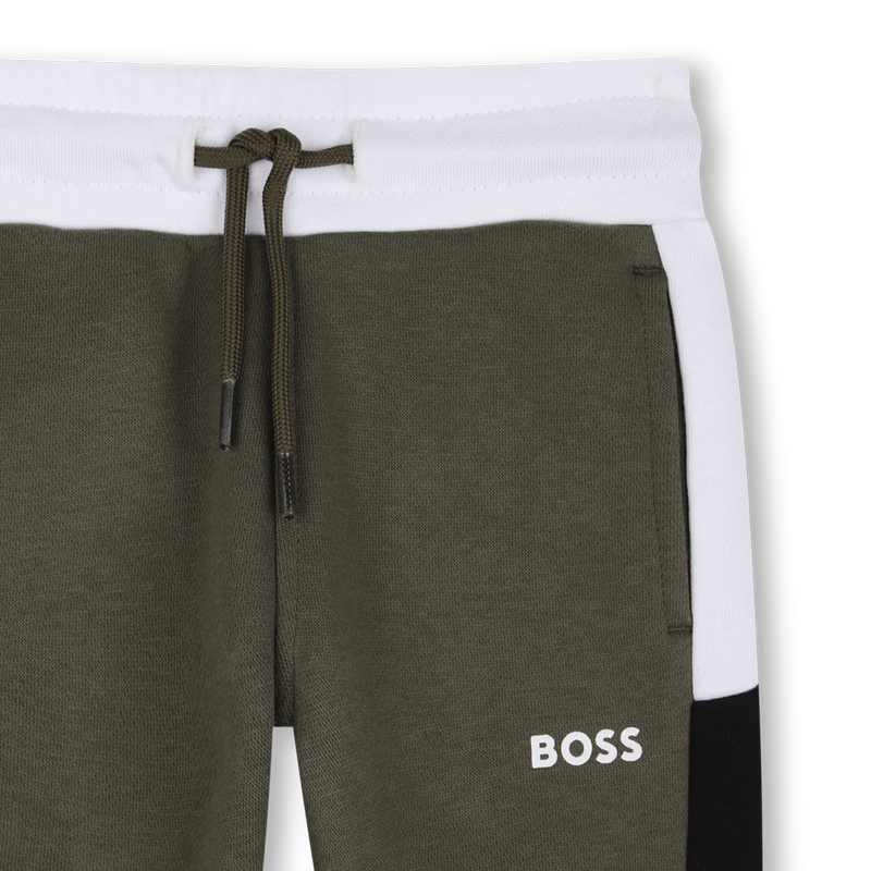 Pantalon de jogging BOSS 
                        GARCON