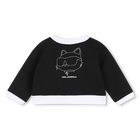 Ensemble 3 pieces KARL LAGERFELD KIDS 
                    FILLE