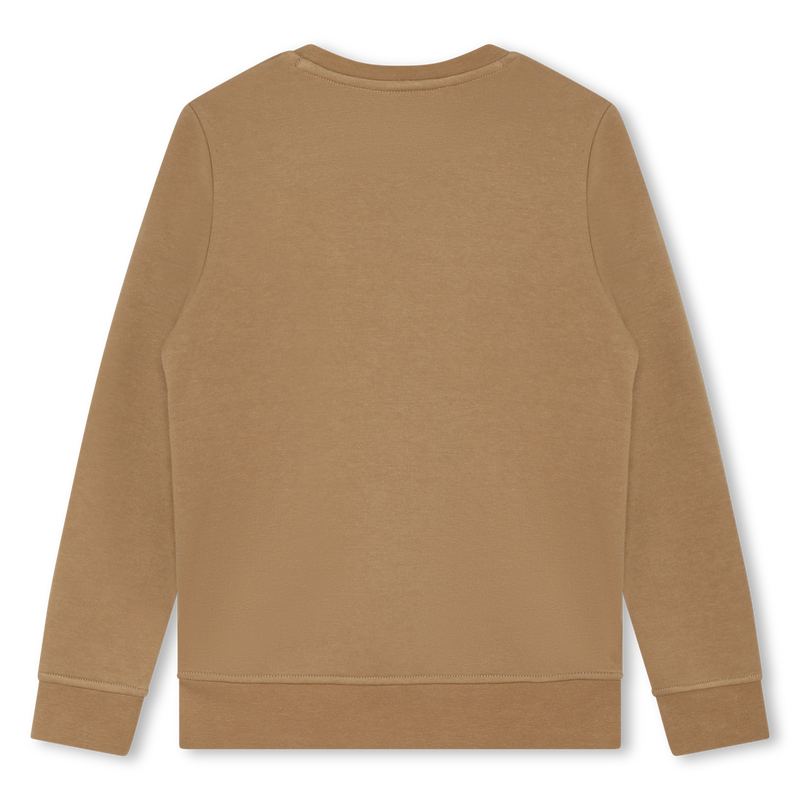 Sweat-shirt molletonné BOSS 
                    GARCON