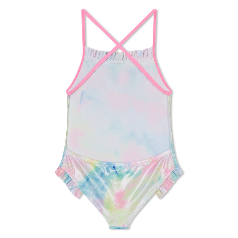 Maillot imprimé peinture BILLIEBLUSH 
                    FILLE
