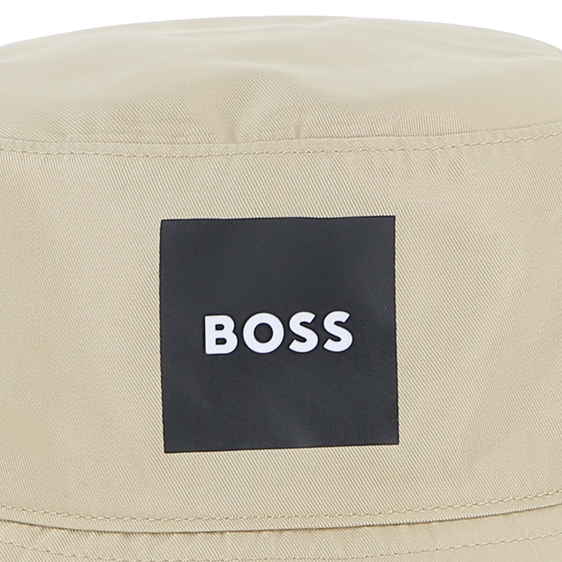 Bob r&eacute;versible BOSS 
                        GARCON