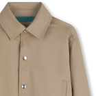Veste zippee KIDS AROUND 
                    GARCON