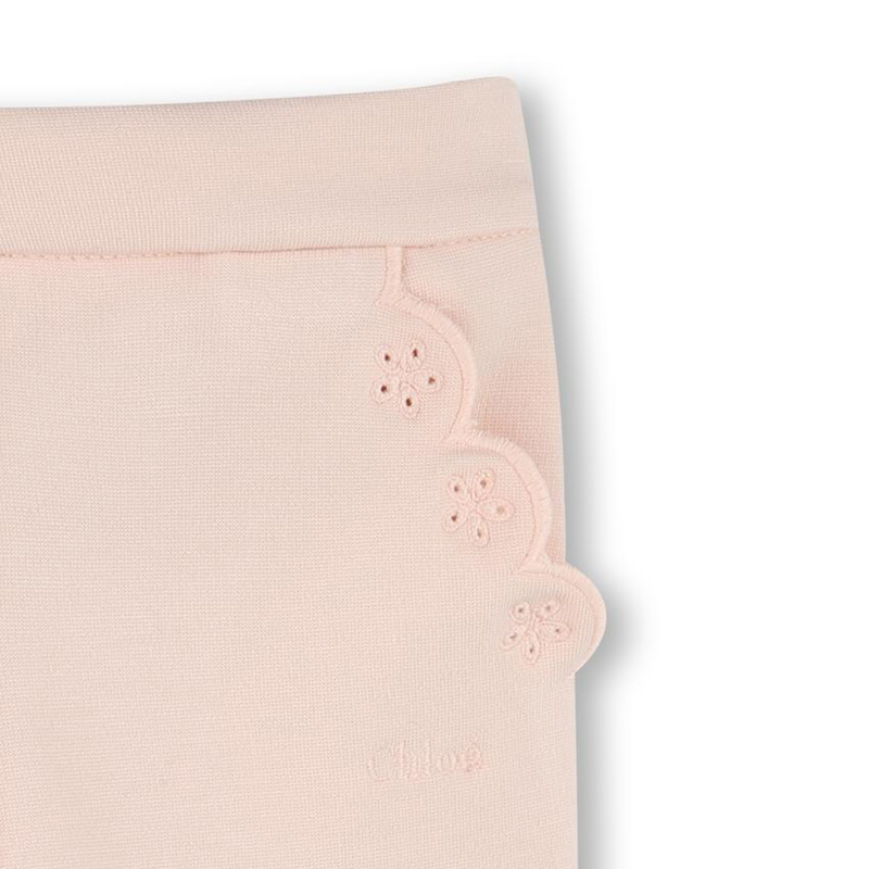 Pantalon à revers CHLOE 
                    FILLE