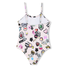 Maillot de bain 1 pi&egrave;ce MARC JACOBS 
                    FILLE