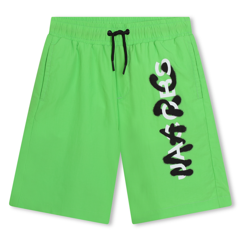 Short de bain en toile MARC JACOBS 
                    GARCON