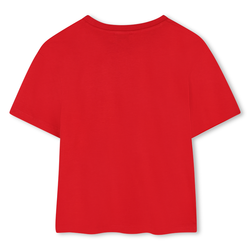 T-shirt à manches courtes KENZO KIDS 
                    FILLE