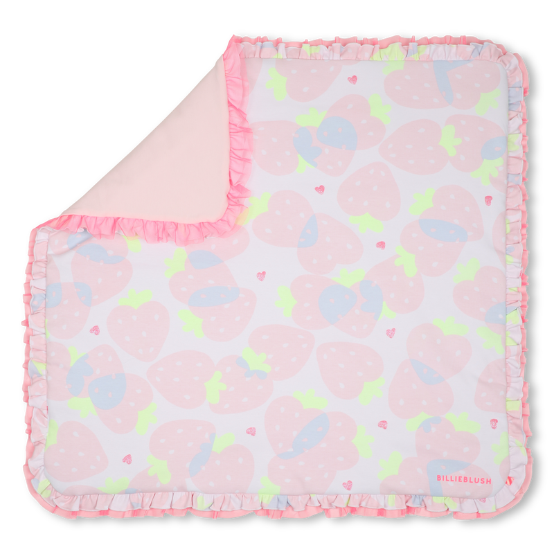 COUVERTURE MATELASSÉE BILLIEBLUSH 
                        FILLE