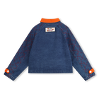 Veste en denim KENZO KIDS 
                    FILLE