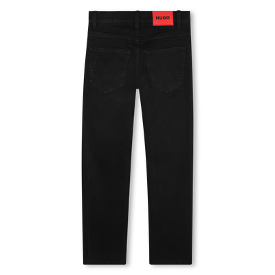 Pantalon en denim Hugo GARCON
