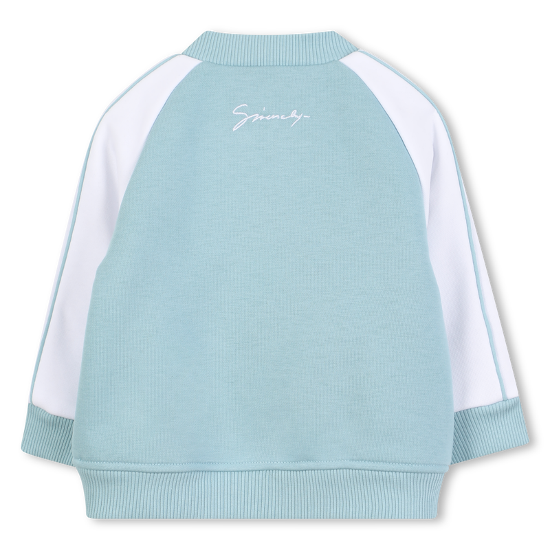 Cardigan en molleton GIVENCHY 
                    GARCON