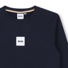 Tee-shirt manches longues BOSS 
                    GARCON