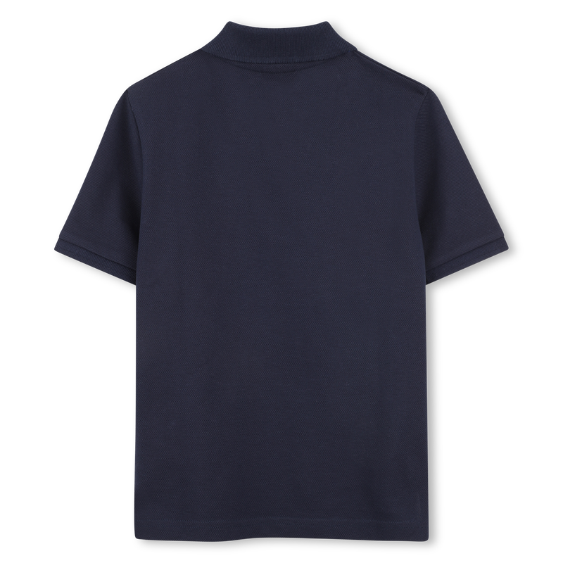 ENSEMBLE POLO + SHORT BOSS 
                        GARCON