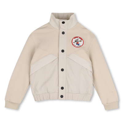 Cardigan en molleton MARC JACOBS GARCON