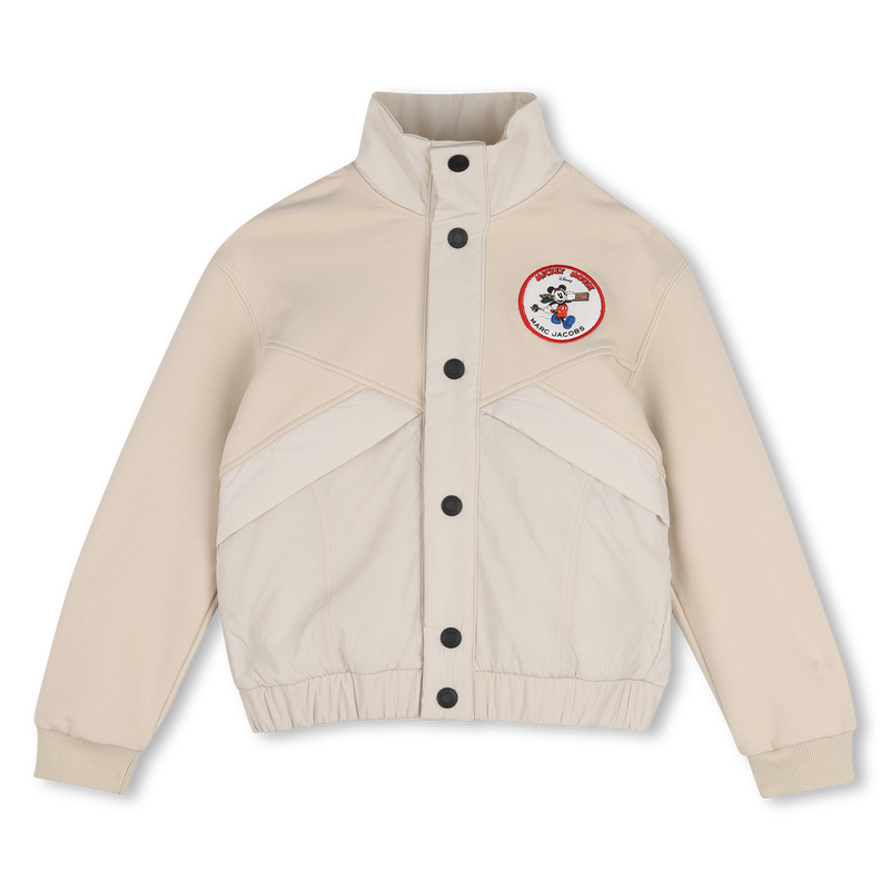 Cardigan en molleton MARC JACOBS 
                        GARCON