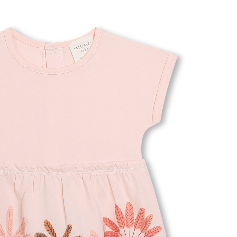 Robe évasée avec imprimé CARREMENT BEAU 
                    FILLE