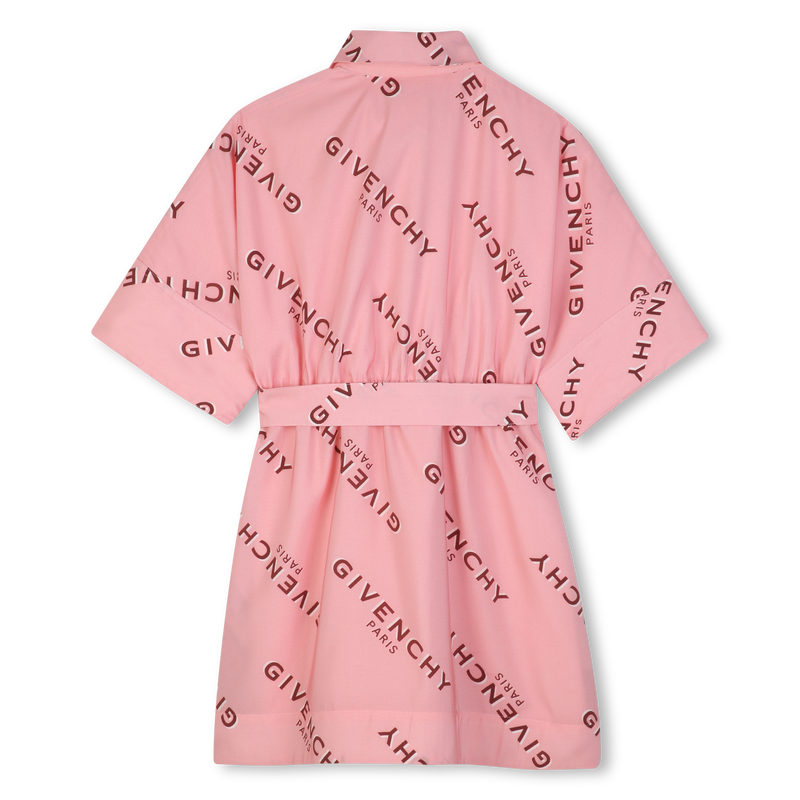 Robe chemise GIVENCHY 
                        FILLE