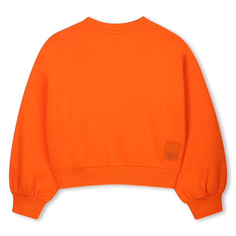 Sweat en molleton KENZO KIDS 
                        FILLE
