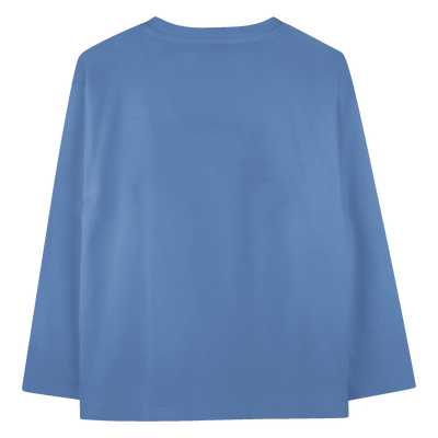 Tee-shirt à manches longues KENZO KIDS UNISEXE