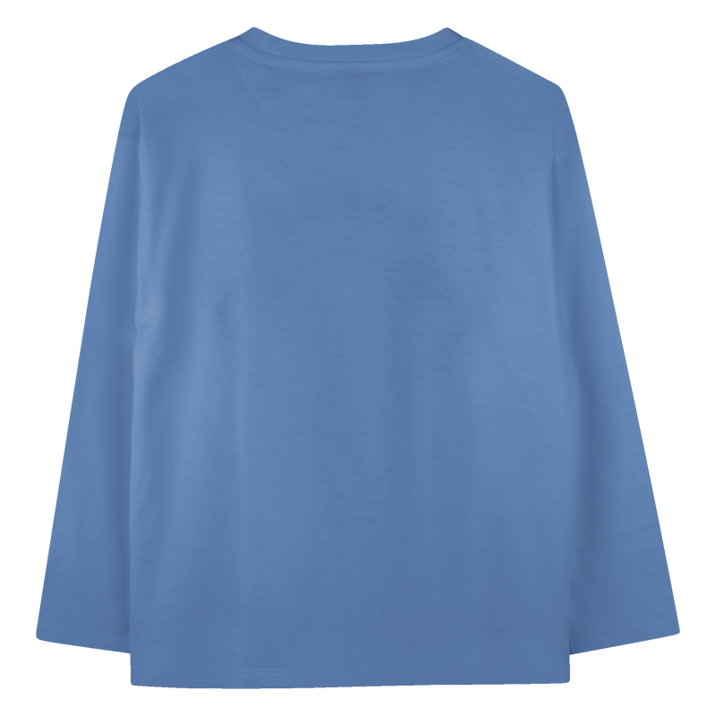 Tee-shirt à manches longues KENZO KIDS 
                    UNISEXE