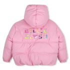 Doudoune &agrave; capuche BILLIEBLUSH 
                    FILLE