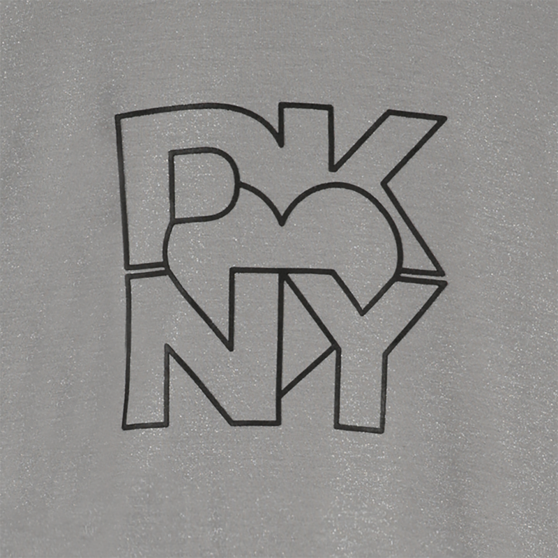 T-shirt à col roulé DKNY 
                    FILLE