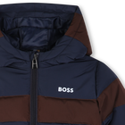 Doudoune &agrave; capuche BOSS 
                    GARCON