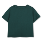 Tee-shirt manches courtes ZADIG & VOLTAIRE 
                    FILLE