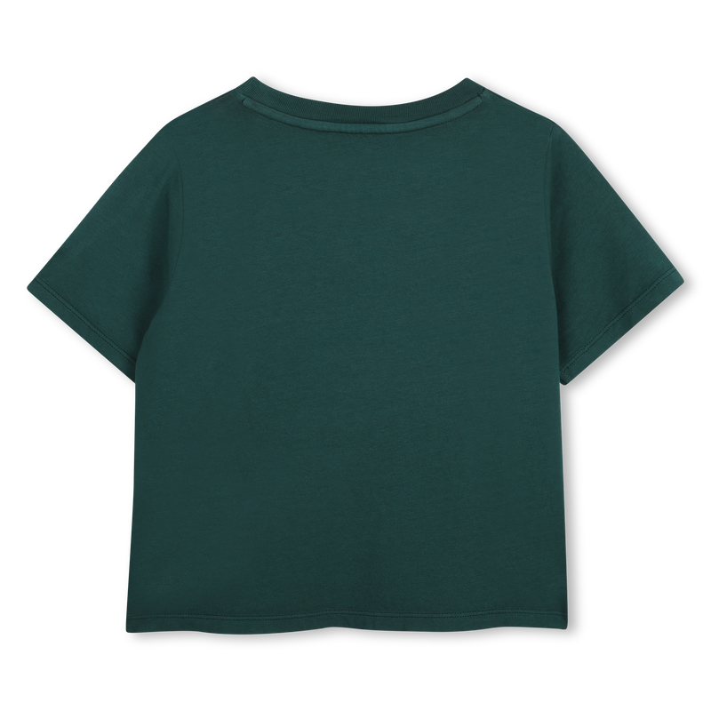 Tee-shirt manches courtes ZADIG & VOLTAIRE 
                        FILLE