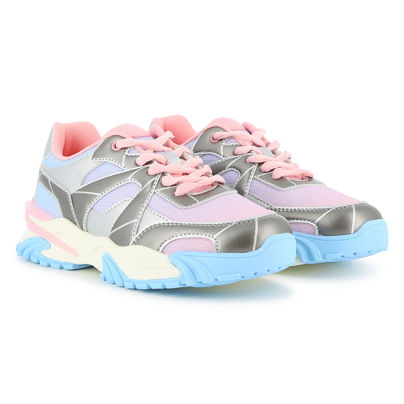 Baskets BILLIEBLUSH 
                        FILLE