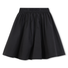 Jupe &eacute;vas&eacute;e KENZO KIDS 
                    FILLE
