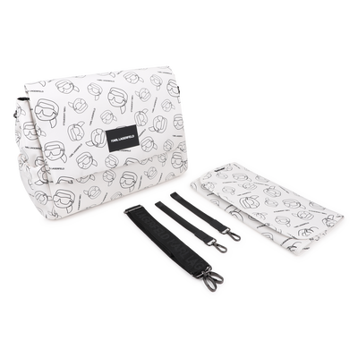 SAC &Agrave; LANGER KARL LAGERFELD KIDS UNISEXE