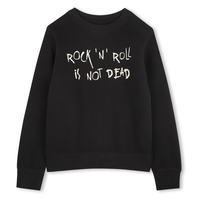 Sweat-shirt molletonné ZADIG & VOLTAIRE 
                    UNISEXE