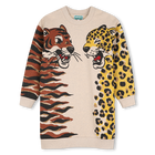 Robe Sweat-shirt-shirt KENZO KIDS 
                    FILLE