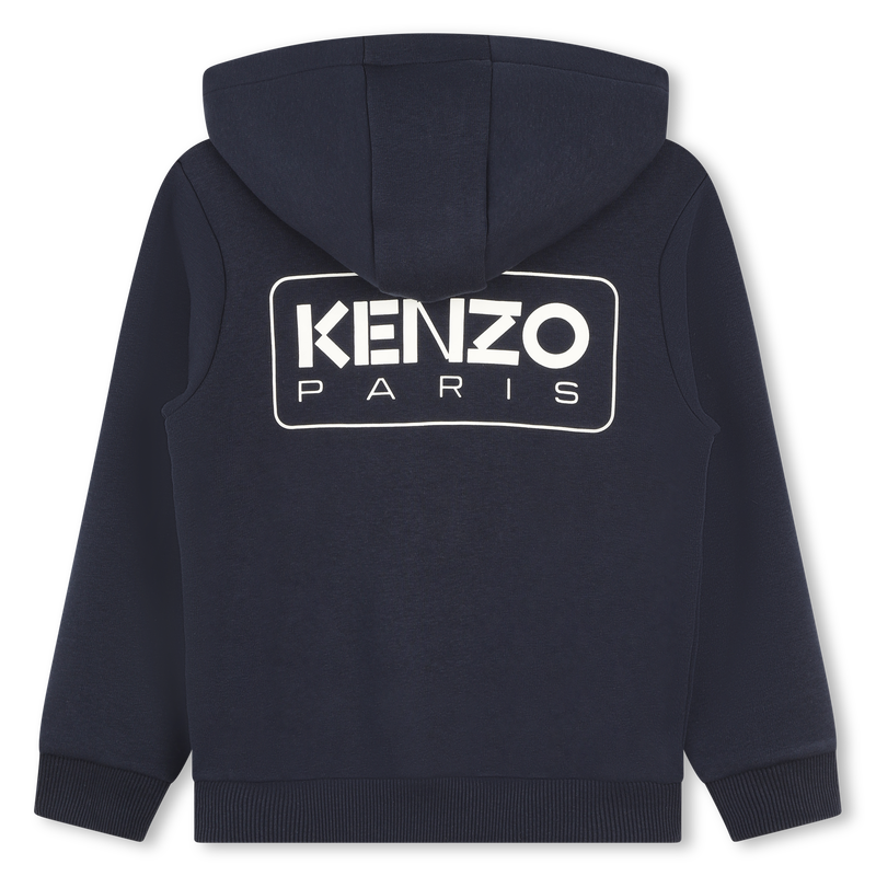 Cardigan à capuche KENZO KIDS 
                    UNISEXE