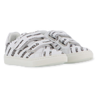 Baskets en cuir KARL LAGERFELD KIDS 
                    UNISEXE