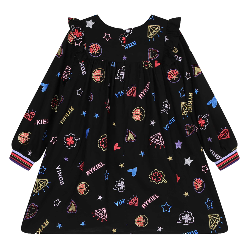 Robe à manches longues SONIA RYKIEL 
                    FILLE